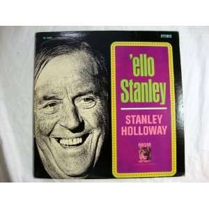  Stanley Holloway   ello Stanley Music