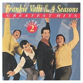  Frankie Valli & Four Seasons Songs, Albums, Pictures 