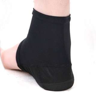 Night Foot Care Silicon Heel Socks Moisturizing  
