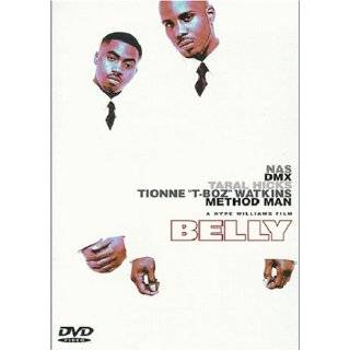   DMX, Taral Hicks and Tionne T Boz Watkins ( DVD   Aug. 14, 2001