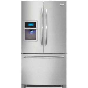 Frigidaire Stainless Steel French Door Refrigerator FGHB2846LF  