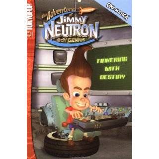 jimmy neutron movie storybook hardcover by terry collins