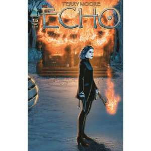  Echo 15 Terry Moore Books