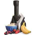 Frozen Fruit Soft Serve Processor   Hammacher Schlemmer