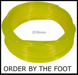 NEW* TYGON FUEL LINE .080 ID X .140 OD *BY THE FOOT*  