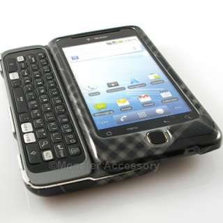 Checker Hard Case Cover For HTC G2 T Mobile Accessory  