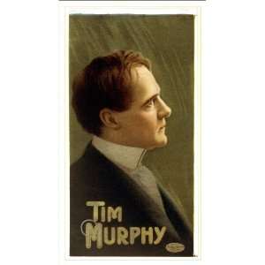 Historic Theater Poster (M), Tim Murphy 