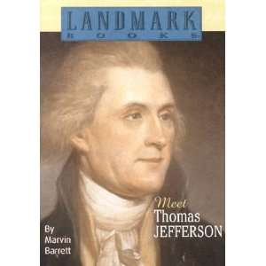  Meet Thomas Jefferson[ MEET THOMAS JEFFERSON ] by Barrett 