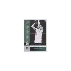  Upper Deck Celtics Dynasty #BOS18   Tom Heinsohn Sports Collectibles