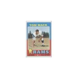  1971 Topps #94   Tom Mack Sports Collectibles