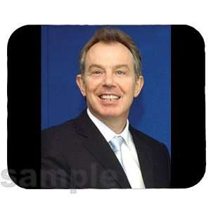Tony Blair Mouse Pad