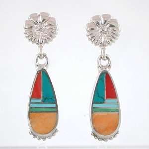   in Sterling Silver by Ray Tracey, #8620 Taos Trading Jewelry Jewelry
