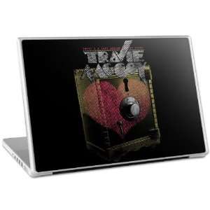   17 in. Laptop For Mac & PC  Travie McCoy  Heart Safe Skin Electronics