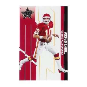    2006 Leaf Rookies and Stars #56 Trent Green