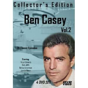   DVD Set 20 Additional Episodes Vince Edwards, Sam Jaffe Movies & TV