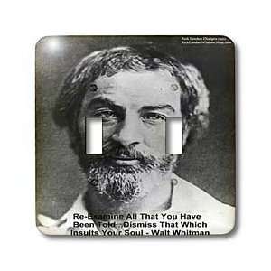  Rick London Famous Wisdom Quote Gifts   Walt Whitman   Walt Whitman 
