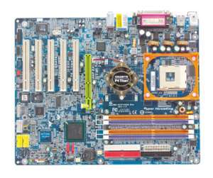 GIGABYTE GA 8IPE1000 Pro 478 Intel 865PE ATX motherboar  
