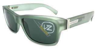   Sunglasses Fulton SMRF7FUL BTV Bottle Glass Green Grey Retro  