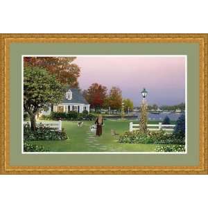   of Autumn by William S. Phillips   Framed Artwork