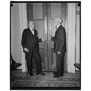   doorkeepers. Washington, D.C. May 28. William H. Young, 95, and Col