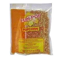 Gold Medal Fun pop Popcorn Kit (4 oz.)   36 pk  