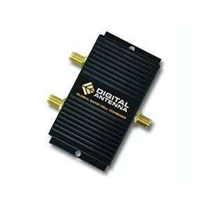  Digital Antenna DA2190 2 Way Global Cellular Combiner Car 