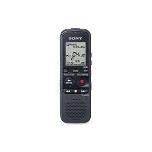  ICD PX312 2GB Digital Voice Recorder with microSD 