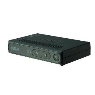   Television & Video Analog to Digital (DTV) Converters