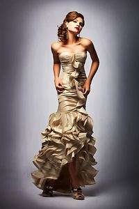   Evening Dress Prom Pageant Gowns Wedding Dresses Bridal Gowns New