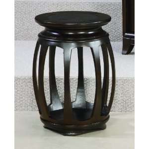  Hammary Furniture Chow Round End Table   107 916