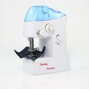   Portable Sewing Machine for Clothes Fabrics Arts, Crafts & Sewing