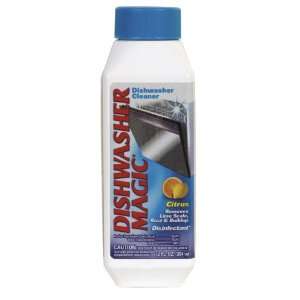    Dishwasher Magic Disinfectant & Cleaner (DM06N)