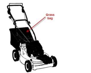 New 169932 BAGGER Lawn Mowers for Craftsman  