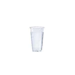  Disposable 20oz Clear Plastic Cups   1,000 Ct (PET 