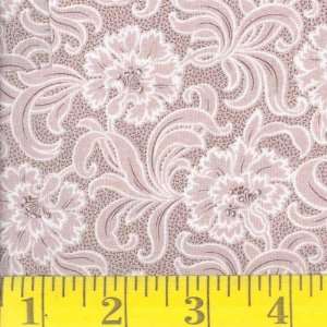  45 Wide Dynasty Carnation Cameo Fabric By The Yard Arts 