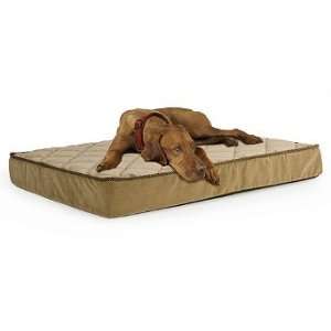    Quilted Rectangle Dog Bed   Frontgate Dog Bed
