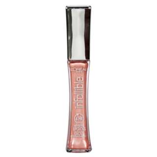 Oreal Paris Infallible Gloss  Coral Sands.Opens in a new window