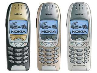 New Nokia 6310i Bluetooth GSM Mobile CellPhone Unlocked 6417182168642 