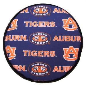  Auburn University 9 Fabric Disc Dog Toy