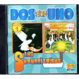 Dos En Uno Vol 1 Los Sonorritmicos by Los Sonoritmicos ( Audio CD )