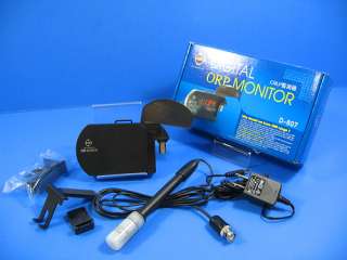 Digital ORP Monitor w / probe electrode tester 100~240V  