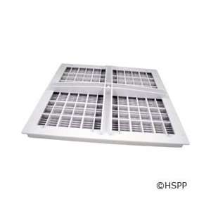   Frame Replacement for Hayward Drain Cover and Suction Outlet Patio