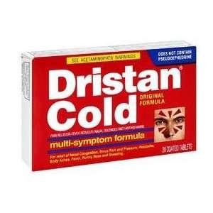  Dristan Cold Multi Symptom Tablets 20 Health & Personal 