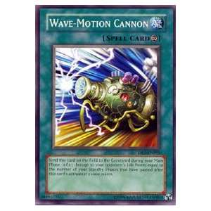  YuGiOh Dark Revelation 1 Wave Motion Cannon DR1 EN095 
