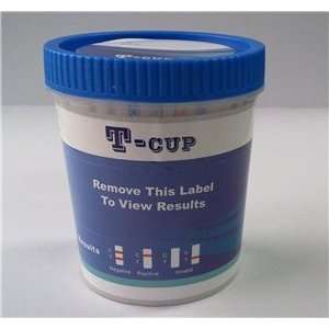   CentralCheck T Cup 14 panel Urine Drug Test
