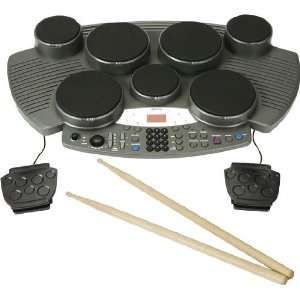  SDMK4 Digital Multi Pad Electronic Drum Set Musical Instruments