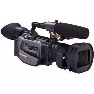   CCD MiniDV Camcorder with 12x Optical Zoom by Sony (Oct. 16, 2003
