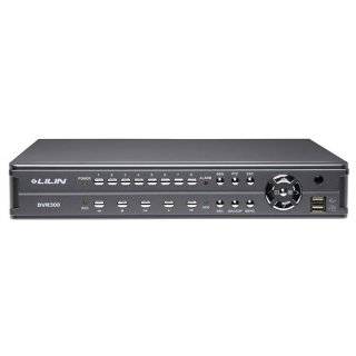 LiLin DVR308 Standalone Digital Video Recorder with Network Capability 