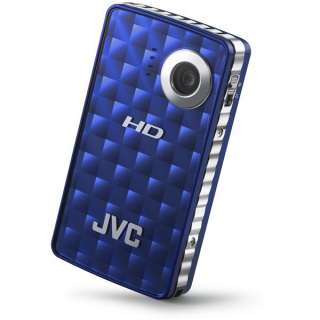 JVC GC FM1AU HD Memory Digital Camera 1080p Recording 8 megapixel HDMI 