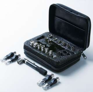 Image of New Pocket Toner Test Kit   F,RCA,BNC,RJ11&45 Adapters